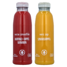 Vers sap of verse smoothie